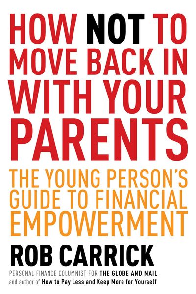 Produktbild: How Not to Move Back in With Your Parents