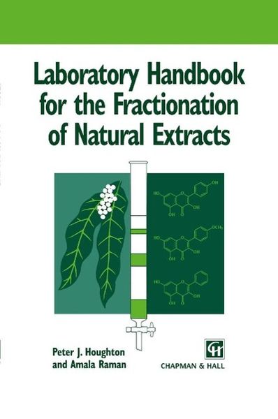 Produktbild: Laboratory Handbook for the Fractionation of Natural Extracts