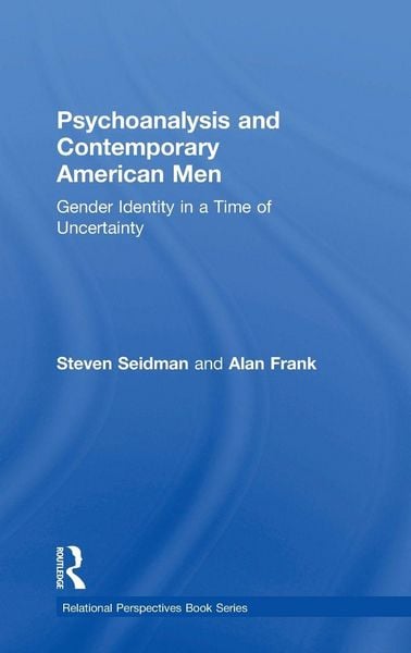 Produktbild: Psychoanalysis and Contemporary American Men
