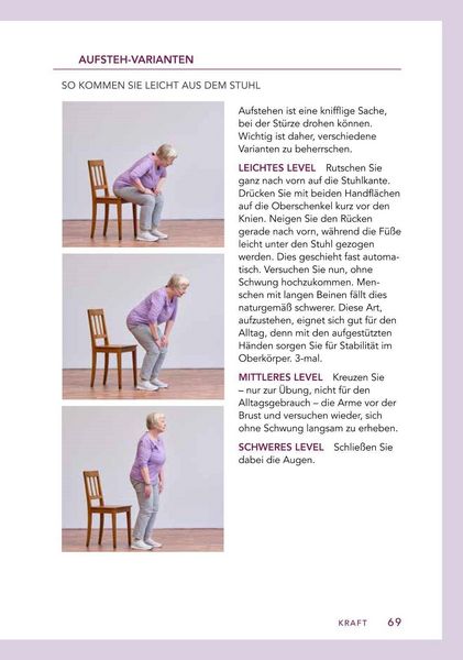 Produktbild: Balance-Training f&uuml;r Senioren