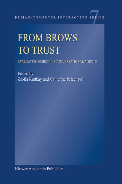 Produktbild: From Brows to Trust