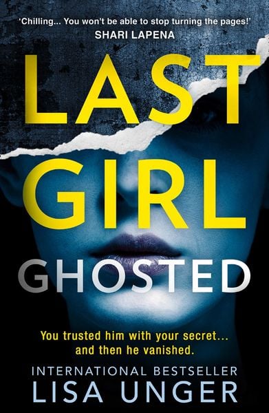 Produktbild: Last Girl Ghosted