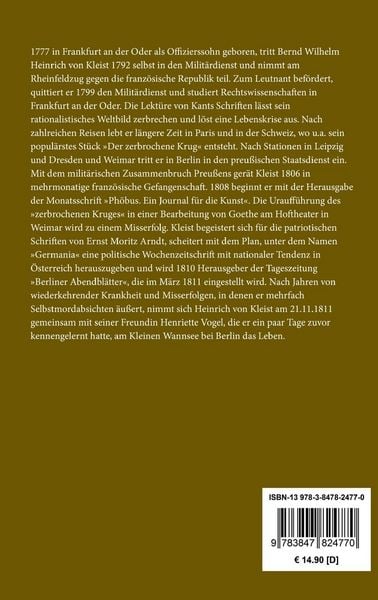 Produktbild: Der zerbrochene Krug