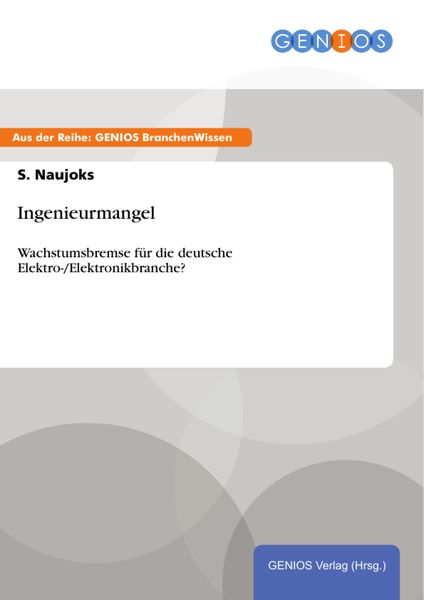 Produktbild: Ingenieurmangel