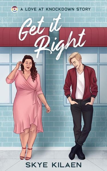 Produktbild: Get It Right (Love at Knockdown, #1)