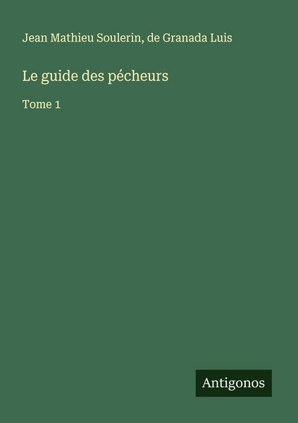 Produktbild: Le guide des p&eacute;cheurs