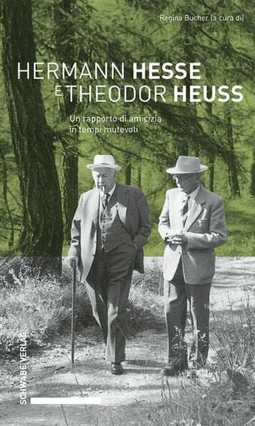 Produktbild: Hermann Hesse e Theodor Heuss