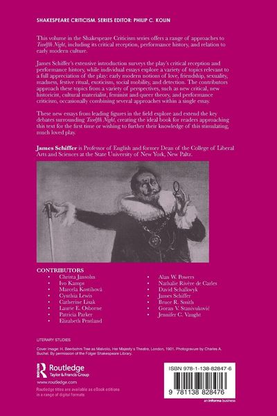 Produktbild: Twelfth Night