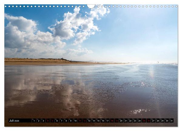 Produktbild: Marokko - Essaouira (Wandkalender 2026 DIN A3 quer), CALVENDO Monatskalender