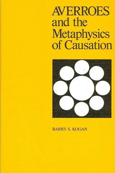 Produktbild: Averroes and the Metaphysics of Causation