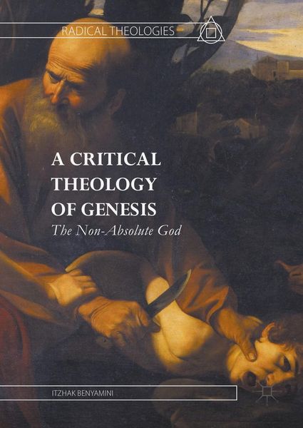 Produktbild: A Critical Theology of Genesis
