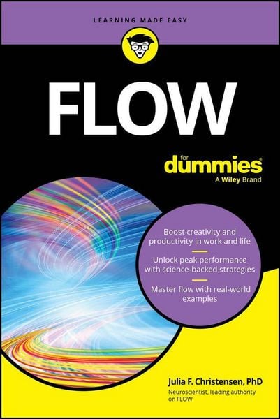 Produktbild: Flow For Dummies