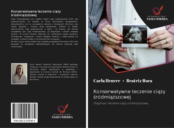 Produktbild: Konserwatywne leczenie ci&iquest;&iquest;y &iquest;r&oacute;dmi&iquest;&iquest;szowej