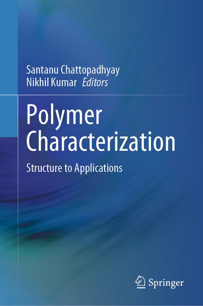 Produktbild: Polymer Characterization
