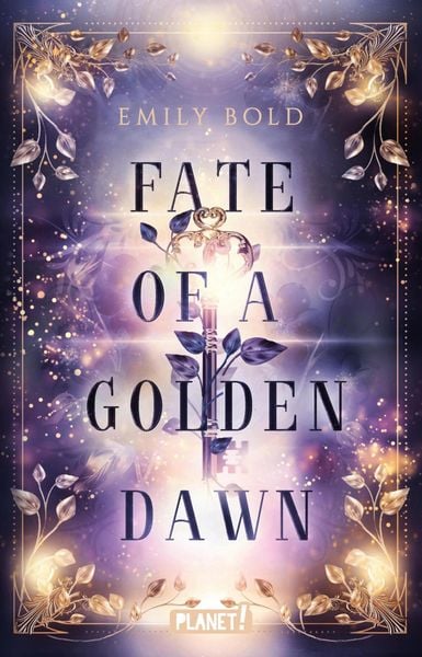 Produktbild: Fate of a Golden Dawn (Legacy-Dilogie 2)