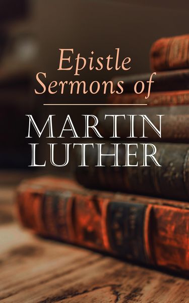 Produktbild: Epistle Sermons of Martin Luther