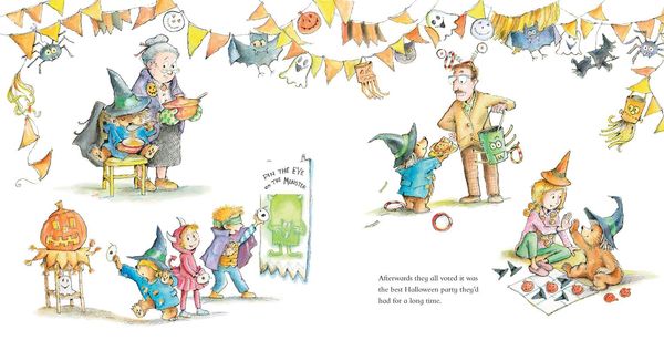 Produktbild: Paddington's Trick or Treat
