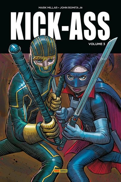 Produktbild: Kick-Ass. Tome 3