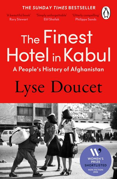 Produktbild: The Finest Hotel in Kabul