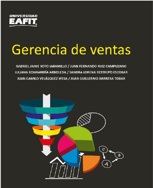 Produktbild: Gerencia de ventas