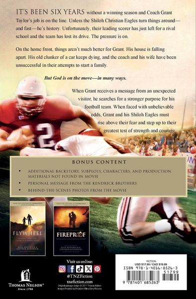 Produktbild: The Facing the Giants