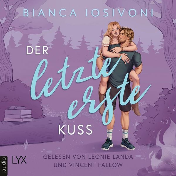 Der letzte erste Kuss - Bianca Iosivoni, Audio, 9783966354264