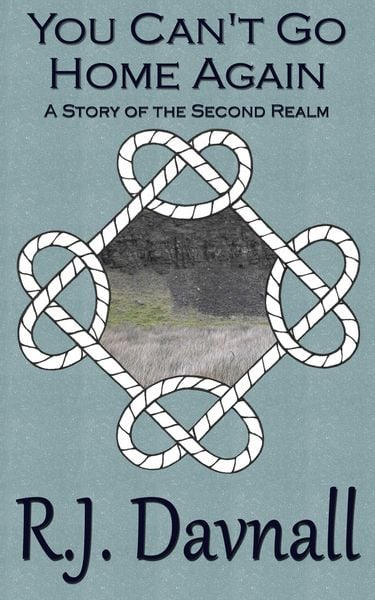 Produktbild: You Can't Go Home Again (The Second Realm, #2)
