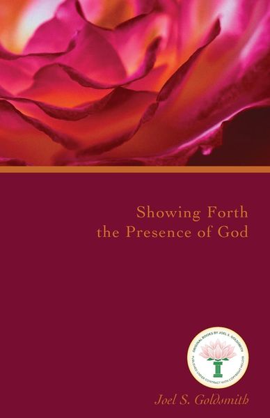 Produktbild: Showing Forth the Presence of God