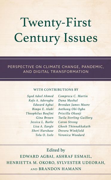 Produktbild: Twenty-First Century Issues