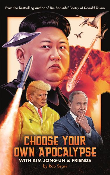 Produktbild: Choose Your Own Apocalypse With Kim Jong-un & Friends