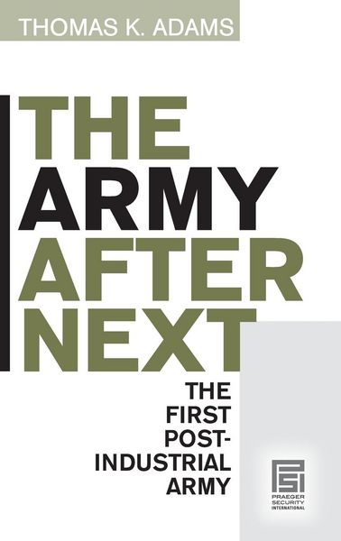 Produktbild: The Army after Next