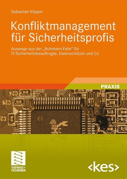 Produktbild: Konfliktmanagement f&uuml;r Sicherheitsprofis