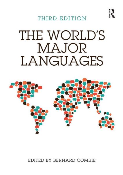Produktbild: The World's Major Languages