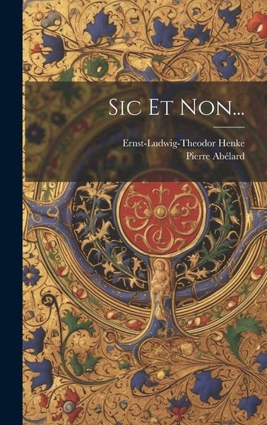 Produktbild: Sic Et Non...