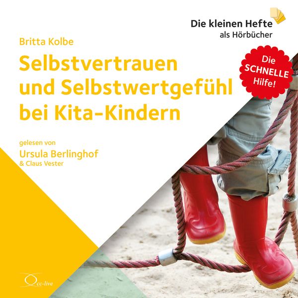 Produktbild: Selbstvertrauen und Selbstwertgef&uuml;hl bei Kita-Kindern