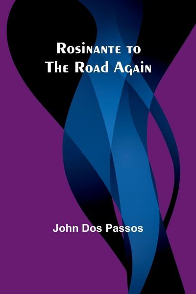 Produktbild: Rosinante to the Road Again