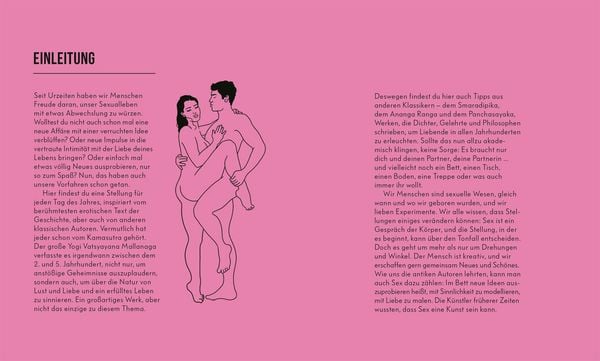 Produktbild: Kamasutra f&uuml;r jeden Tag
