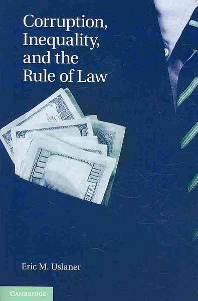 Produktbild: Corruption, Inequality, and the Rule of Law