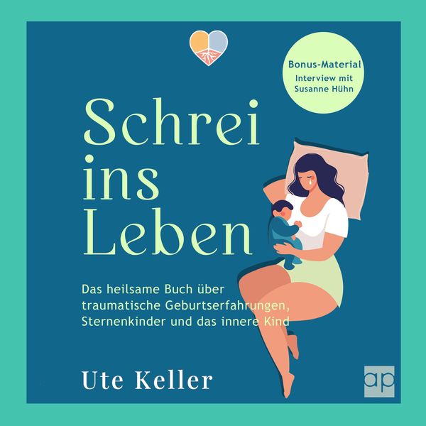 Produktbild: Schrei ins Leben