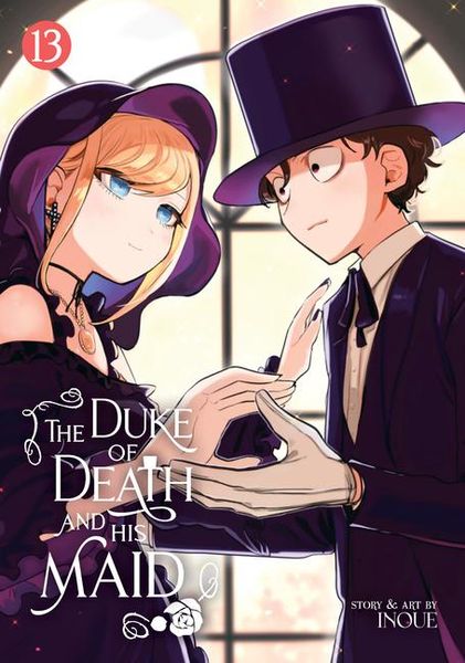 Produktbild: The Duke of Death and His Maid Vol. 13