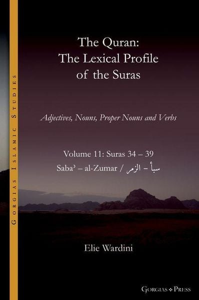 Produktbild: The Quran. The Lexical Profile of the Suras