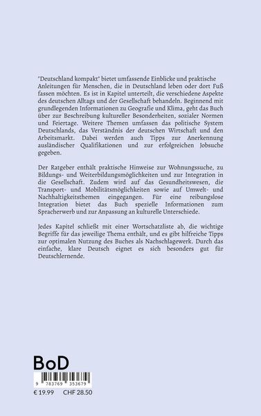 Produktbild: Deutschland kompakt