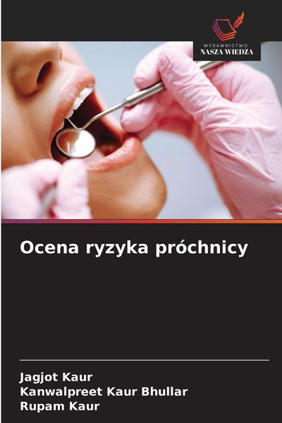 Produktbild: Ocena ryzyka pr&oacute;chnicy