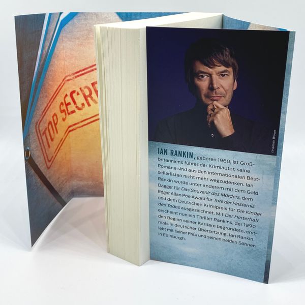 Produktbild: Der Hinterhalt