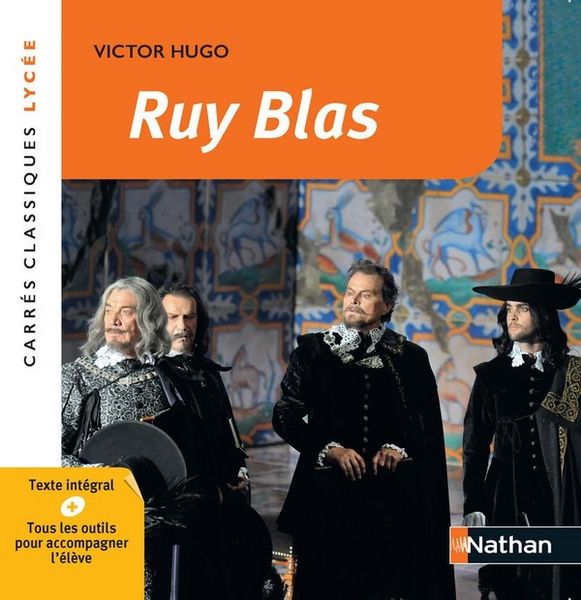 Produktbild: Ruy Blas : 1838 : texte int&eacute;gral
