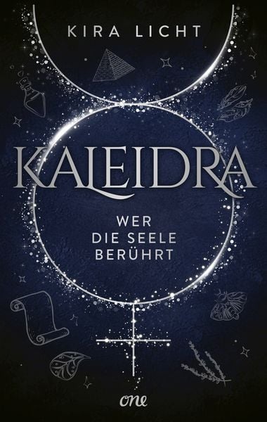 Produktbild: Kaleidra - Wer die Seele ber&uuml;hrt