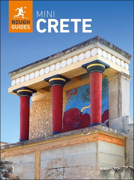 Produktbild: Rough Guides Mini Crete: Travel Guide eBook
