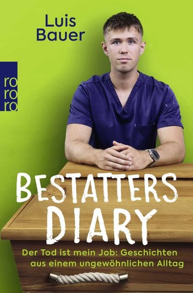 Produktbild: Bestatters Diary