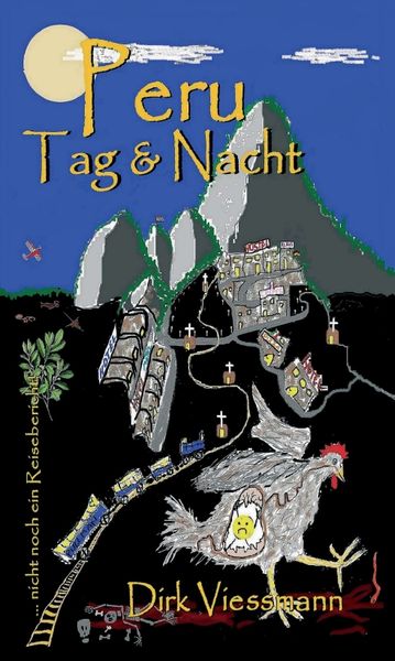 Produktbild: Peru Tag und Nacht
