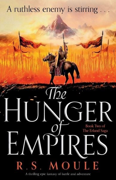 Produktbild: The Hunger of Empires